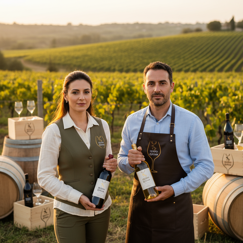 L’Italia in un Calice: La Nostra Selezione di Vini Rari e Autentici