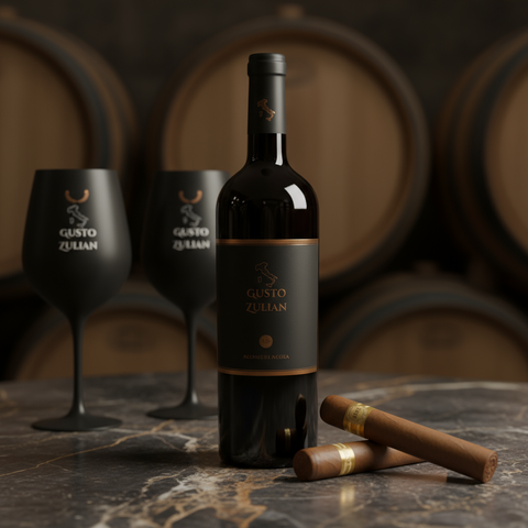 Zulian Gusto · Red Passion Un privilegio riservato a chi ama vivere con passione.