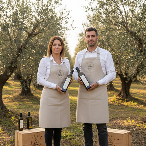 Oli EVO d'Eccellenza