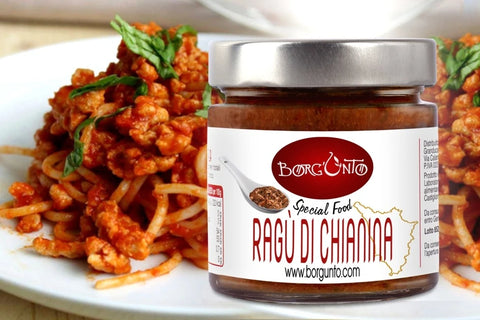 Ragù di Chianina