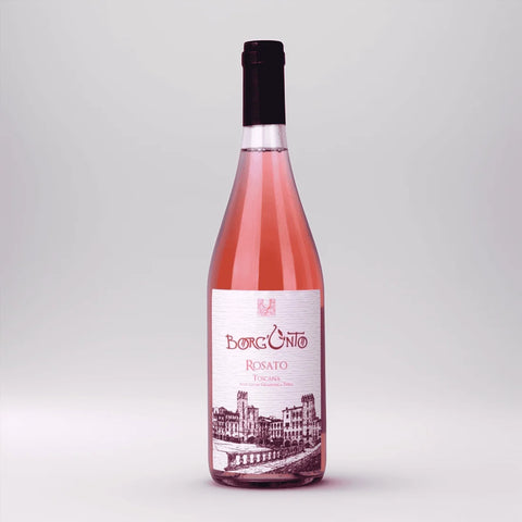 Vino Rosato