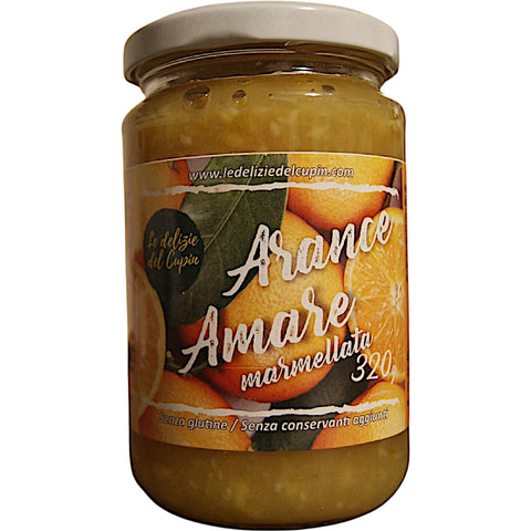 Marmellata di Arance Amare