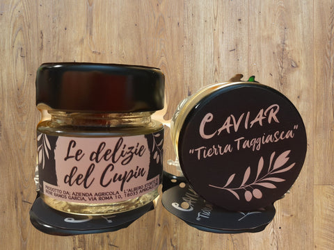 Caviar Taggiasco 10gr-2