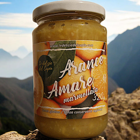 Marmellata di Arance Amare
