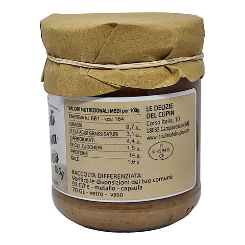 Ragù di Chianina Bianco 180g