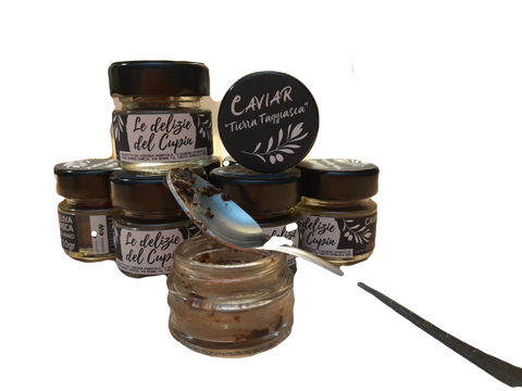 Caviar Taggiasco 10gr-0