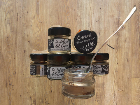 Caviar Taggiasco 10gr-1